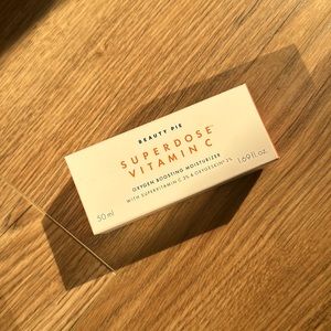 Beauty Pie Superdose Vitamin C Moisturizer